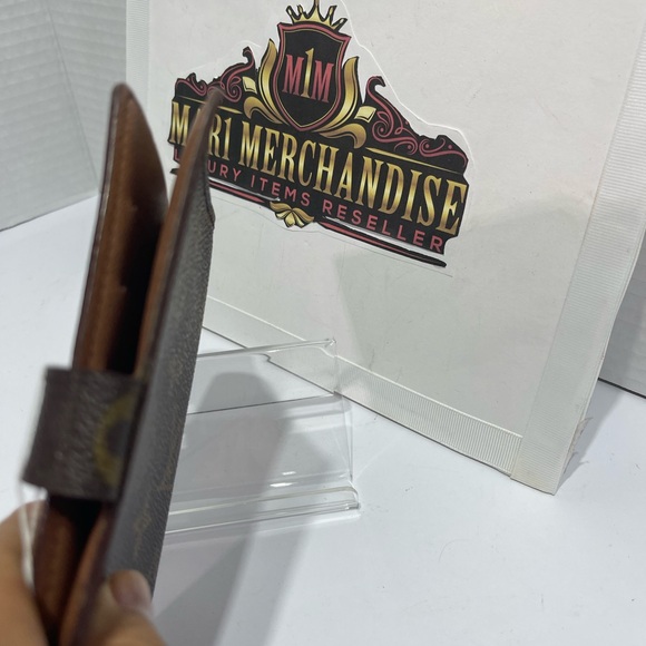 Louis Vuitton Agenda PM size in Monogram, preloved. - Picture 12 of 16